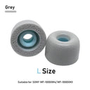 Ultimate Comfort Sony WF-1000XM5 Memory Foam Ear Tips Ultimate Comfort Sony WF-1000XM5 Memory Foam Ear Tips