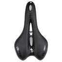 Comfortable Ergonomic Bike Saddle with Memory Foam Gel Comfortable Ergonomic Bike Saddle with Memory Foam Gel