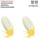 Portable Kinetic Molecular Heater Solar Car Perfume Diffuser Portable Kinetic Molecular Heater Solar Car Perfume Diffuser