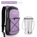 West Biking 7L Hydration Backpack Lightweight Breathable West Biking 7L Hydration Backpack Lightweight Breathable