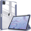 iPad Clear Case with Pencil Holder Slim Cover for Air Pro iPad Clear Case with Pencil Holder Slim Cover for Air Pro