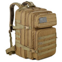 QTQY Tactical Backpacks Outdoor 45L Large Capacity Backpack QTQY Tactical Backpacks Outdoor 45L Large Capacity Backpack