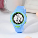 Trendy Waterproof Smart Watch for Kids Durable Timepiece Trendy Waterproof Smart Watch for Kids Durable Timepiece