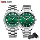 Men's Stainless Steel Business Watch Luxury Timepiece Men's Stainless Steel Business Watch Luxury Timepiece