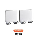 Efficient Wall-Mounted Shaving Rack Neat Bathroom Storage Efficient Wall-Mounted Shaving Rack Neat Bathroom Storage