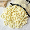 Kids Colorful Scrunchie Hair Bands for Girls Fashion Accessories Kids Colorful Scrunchie Hair Bands for Girls Fashion Accessories