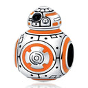 Original 925 Silver Beaded Charm Pendant Pandora Bracelet Original 925 Silver Beaded Charm Pendant Pandora Bracelet