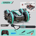 Amphibious Stunt RC Car for Boys Double-Sided Drift Toy Amphibious Stunt RC Car for Boys Double-Sided Drift Toy