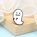 Spooky Ghost Enamel Brooches Cartoon Halloween Pins Spooky Ghost Enamel Brooches Cartoon Halloween Pins