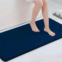 1pc Big Kitchen Carpet Soft Anti Slip Water Absorbent Mat 1pc Big Kitchen Carpet Soft Anti Slip Water Absorbent Mat