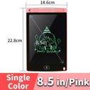 LCD Drawing Tablet Creative for Kids Enhance Learning Skills LCD Drawing Tablet Creative for Kids Enhance Learning Skills