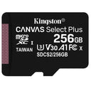 Kingston Canvas Select Plus MicroSD Card High-Speed Storage Kingston Canvas Select Plus MicroSD Card High-Speed Storage