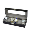 Luxury Watch and Jewelry Storage Box Stylish Organizer Case Luxury Watch and Jewelry Storage Box Stylish Organizer Case
