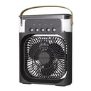 Portable Humidifier Fan USB Air Conditioner Desk Cooler Portable Humidifier Fan USB Air Conditioner Desk Cooler