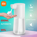 Foaming Soap Dispenser for Touchless Handwashing Use Foaming Soap Dispenser for Touchless Handwashing Use