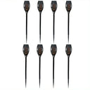 12 LED Solar Flame Torch Light Flickering Waterproof Lamp 12 LED Solar Flame Torch Light Flickering Waterproof Lamp