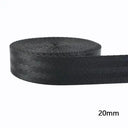 Meetee Polyester Nylon Webbing Tape for DIY Projects Meetee Polyester Nylon Webbing Tape for DIY Projects