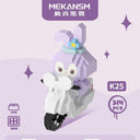 Hello Kitty Building Block Anime Figure Puzzle Ornament Gift Hello Kitty Building Block Anime Figure Puzzle Ornament Gift