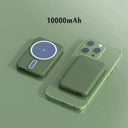 Magnetic Wireless Power Bank Portable Charging Solution Magnetic Wireless Power Bank Portable Charging Solution