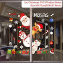 Multilingual Holiday Window Stickers for Year-Round Cheer Multilingual Holiday Window Stickers for Year-Round Cheer