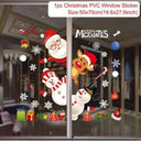 Multilingual Holiday Window Stickers For Year Round Cheer Multilingual Holiday Window Stickers For Year Round Cheer