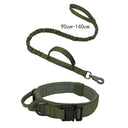 Military Tactical Dog Collar with Durable Nylon Lead Military Tactical Dog Collar with Durable Nylon Lead