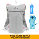 INOXTO Unisex Ultra-light 5L Hydration Running Backpack INOXTO Unisex Ultra-light 5L Hydration Running Backpack