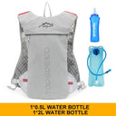 INOXTO Unisex Ultra-light 5L Hydration Running Backpack INOXTO Unisex Ultra-light 5L Hydration Running Backpack
