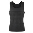 Men’s Compression Shapewear Vest for Tummy Control Men’s Compression Shapewear Vest for Tummy Control
