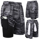 Summer Workout Shorts For Men 2 In 1 Quick Dry Performance Summer Workout Shorts For Men 2 In 1 Quick Dry Performance