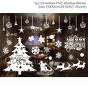 Multilingual Holiday Window Stickers for Year-Round Cheer Multilingual Holiday Window Stickers for Year-Round Cheer