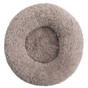 40-90cm Round Pet Bed for Large Dog and Cat Winter Comfort 40-90cm Round Pet Bed for Large Dog and Cat Winter Comfort