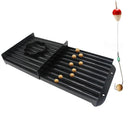 Boilie Roller European Style Bait Roller Black PP Material Boilie Roller European Style Bait Roller Black PP Material