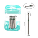 Diamond Nail Bit Set: Precision Cutting and Safety Care Diamond Nail Bit Set: Precision Cutting and Safety Care