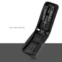 Stainless Steel Nail Clippers Set - Portable Beauty Tools Stainless Steel Nail Clippers Set - Portable Beauty Tools