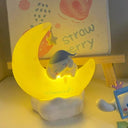 Sanrio Moon Lamp: with Cinnamoroll & Hello Kitty Sanrio Moon Lamp: with Cinnamoroll & Hello Kitty