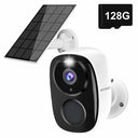 Solar Wireless Outdoor Camera With AI Motion Detection Solar Wireless Outdoor Camera With AI Motion Detection
