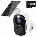 Solar Wireless Outdoor Camera with AI Motion Detection Solar Wireless Outdoor Camera with AI Motion Detection