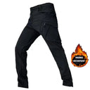 Men Winter Waterproof Climbing Skiing Trekking Fleece Pants Men Winter Waterproof Climbing Skiing Trekking Fleece Pants