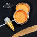 Aurora Shimmering Nail Flakes Nail Art Made Easy Kit Aurora Shimmering Nail Flakes Nail Art Made Easy Kit