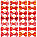 Pet Grooming Bows Hair Accessories for Small Dogs Supply Pet Grooming Bows Hair Accessories for Small Dogs Supply