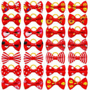 Pet Grooming Bows for Small Dogs Hair Accessories Kit Pet Grooming Bows for Small Dogs Hair Accessories Kit