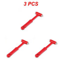 Emergency Escape Safety Hammer and Seat Belt Cutter Tool Emergency Escape Safety Hammer and Seat Belt Cutter Tool