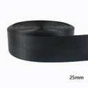 Meetee Polyester Nylon Webbing Tape for DIY Projects Meetee Polyester Nylon Webbing Tape for DIY Projects