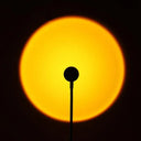 Rainbow Sunset LED Night Light Projector for Any Space Rainbow Sunset LED Night Light Projector for Any Space