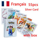 Pokemon Card Collection Box Vmax GX Charizard Pikachu Toys Pokemon Card Collection Box Vmax GX Charizard Pikachu Toys