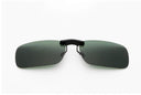 Unisex Polarized Clip-On Sunglasses for Driving Fishing Unisex Polarized Clip-On Sunglasses for Driving Fishing