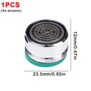 Water-Efficient Faucet Nozzle Kit Eco-Friendly Upgrade Water-Efficient Faucet Nozzle Kit Eco-Friendly Upgrade