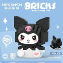 Hello Kitty Building Block Anime Figure Puzzle Ornament Gift Hello Kitty Building Block Anime Figure Puzzle Ornament Gift