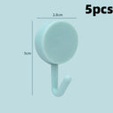 Colorful Wall Hooks: Stylish Organization and Storage Solutions Colorful Wall Hooks: Stylish Organization and Storage Solutions